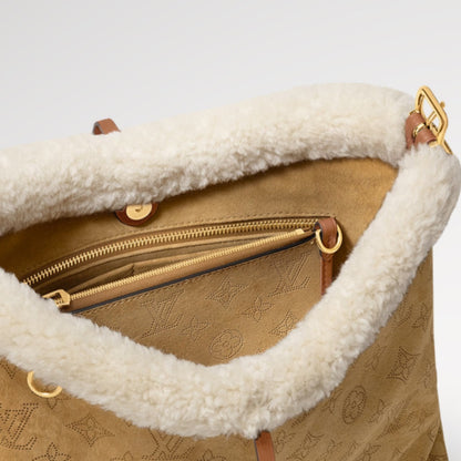 【秋冬お出かけバッグ◎】Louis Vuitton キャリーオール バッグ