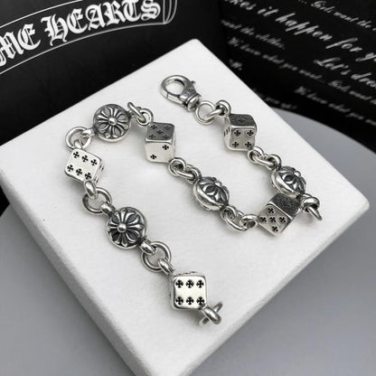 Chrome Hearts(クロムハーツ)ブレスレット 20cm