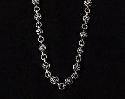 【CHROME HEARTS】ネックレス、新しいネックレス万能シンプルファッションオーナメント