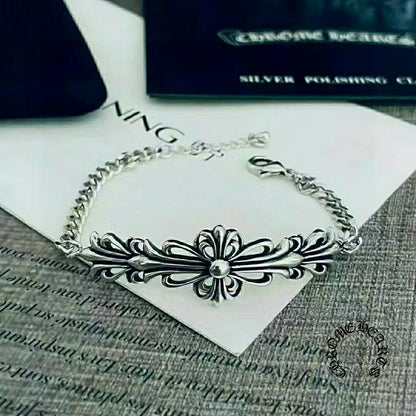 【Chrome Hearts】ブレスレット ファッションオールマッチ