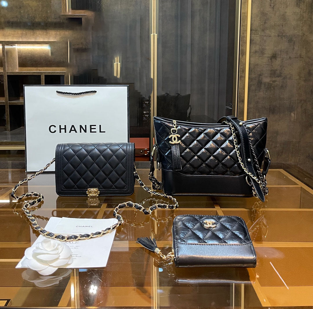 すぐお届け☆ CHANEL 3点セット お得