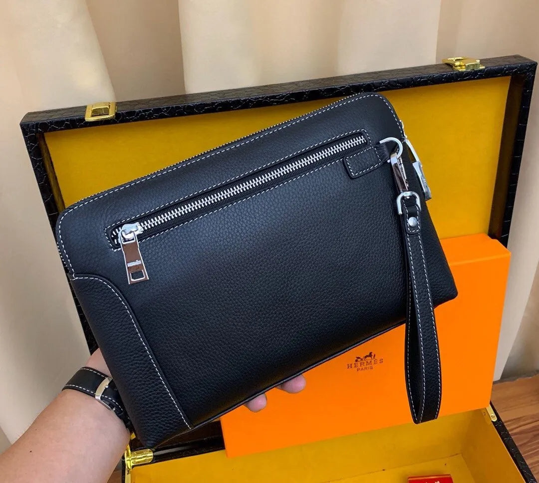 HERMES(エルメス)クラッチバッグ 29X19X7CM