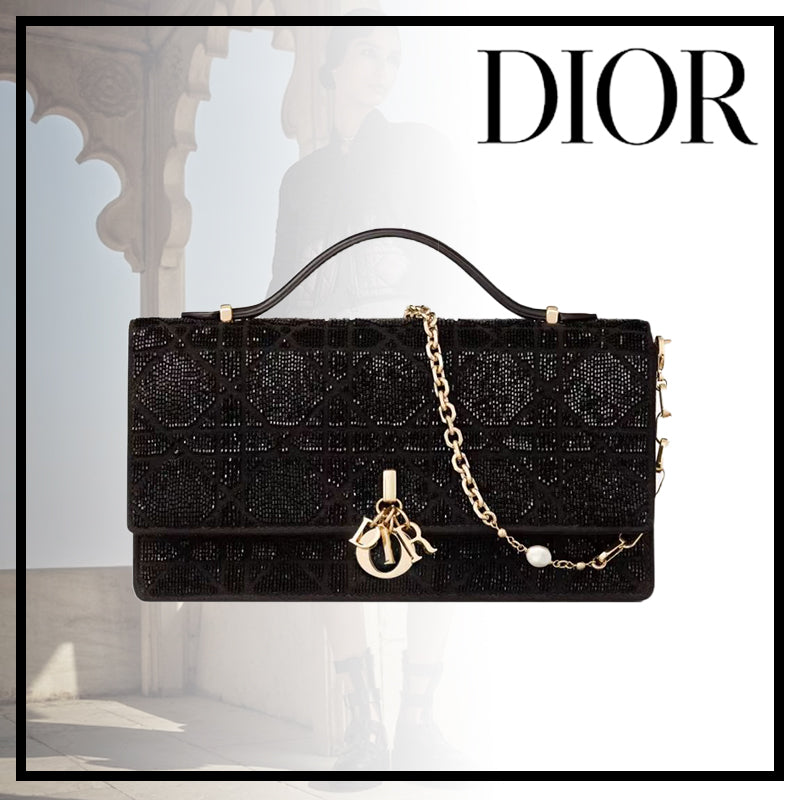 【DIOR】MISS DIOR ミニバッグ【2023新しい商品】