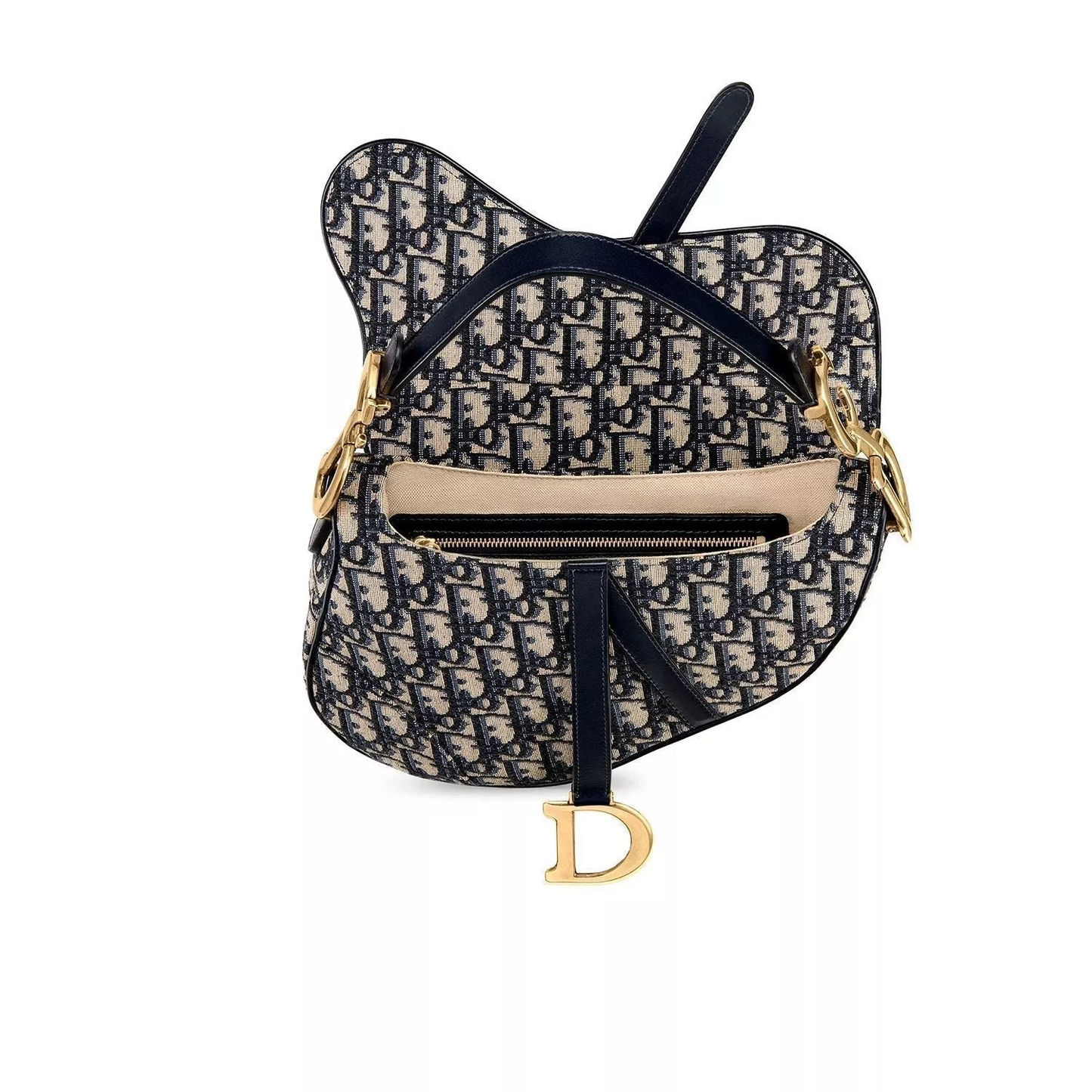 【DIOR】SADDLE バッグ