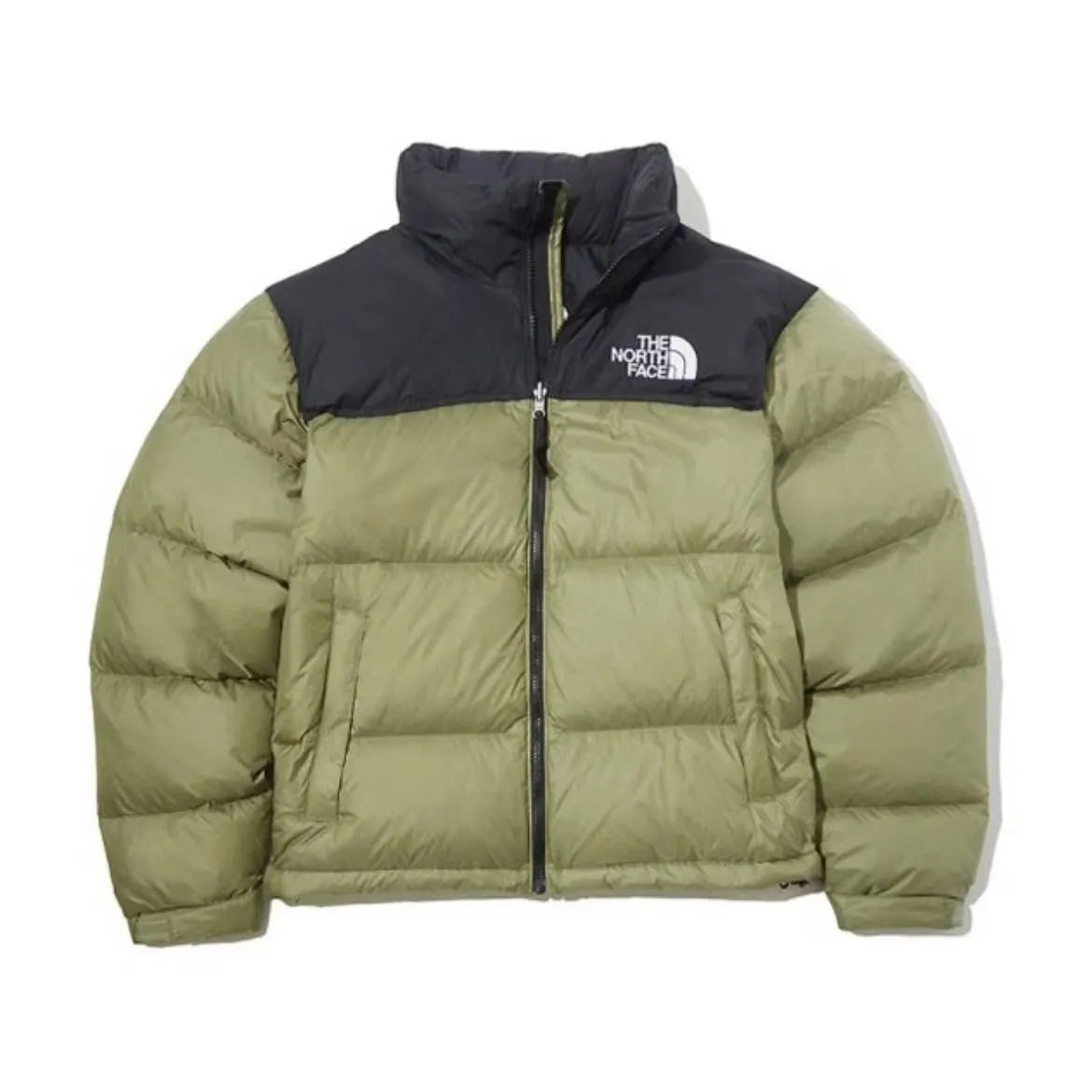 THE NORTH FACE TNFクラシックダウンパッド入りジャケット暖かく防風パンジャケット
