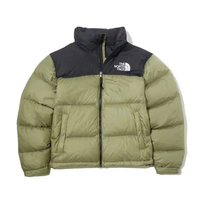 THE NORTH FACE TNFクラシックダウンパッド入りジャケット暖かく防風パンジャケット