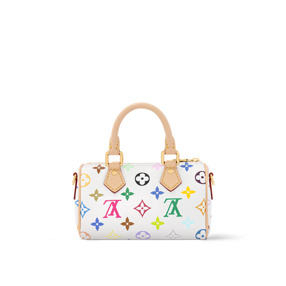LOUIS VUITTON × TM ナノ･スピーディ