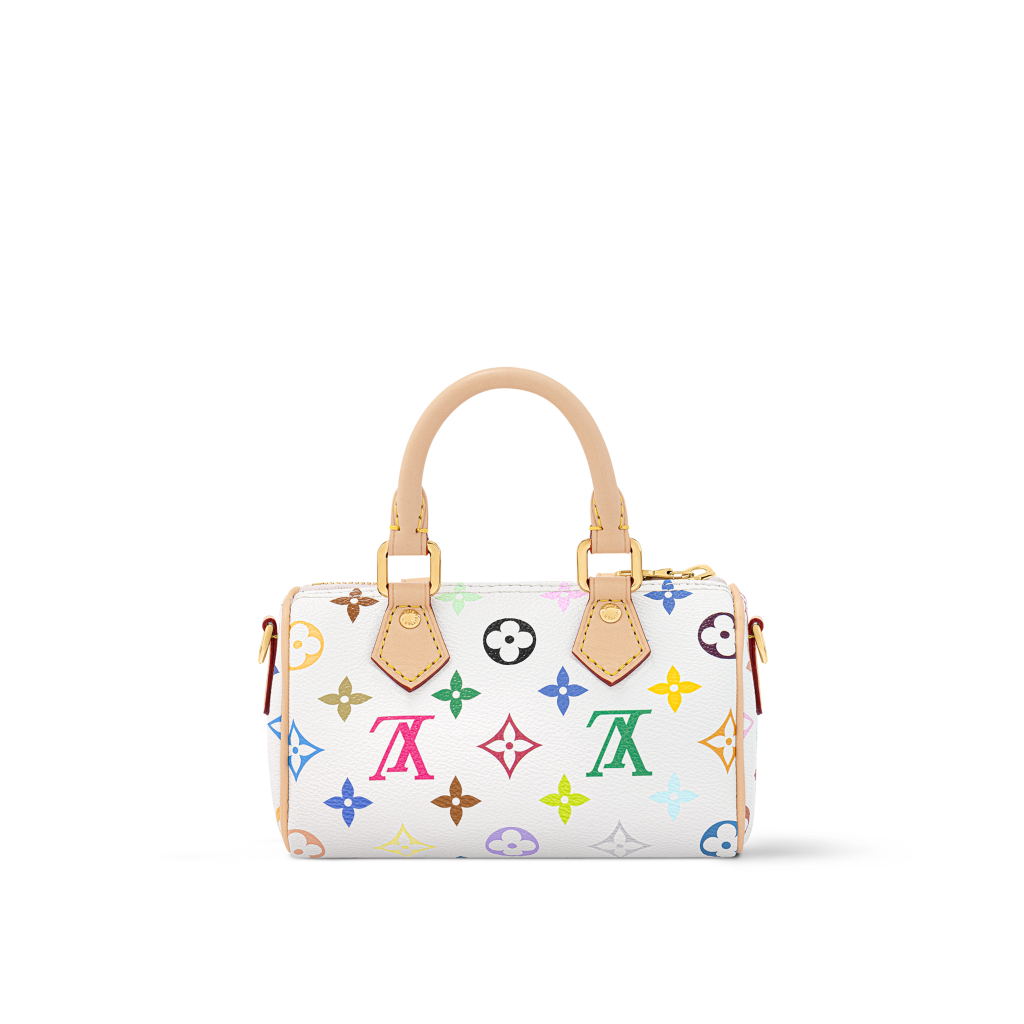 LOUIS VUITTON × TM ナノ･スピーディ