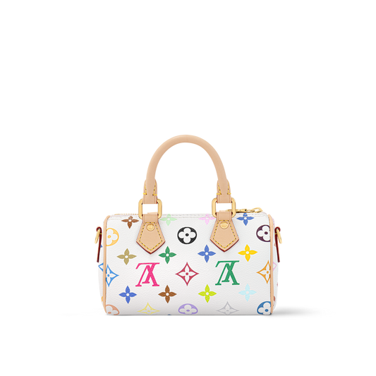 LOUIS VUITTON × TM ナノ･スピーディ