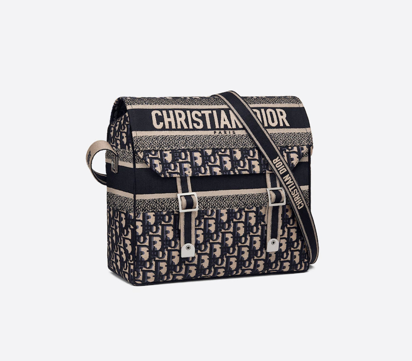 DIORCAMP バッグ オブリーク モダン メッセンジャーバッグ-BUYMA