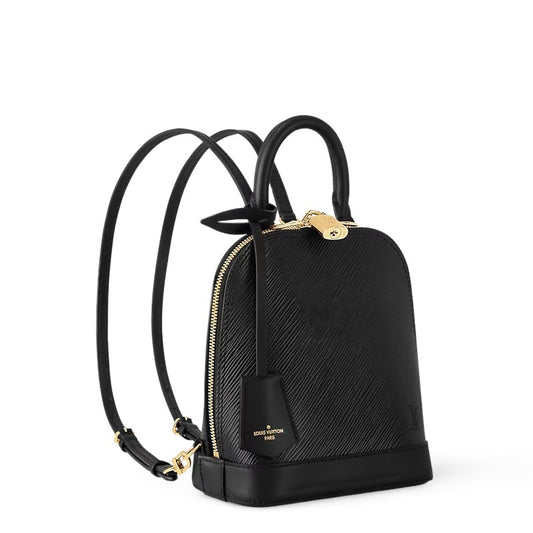 上品な存在感☆Louis Vuitton☆アルマ バックパック M25104 M25103