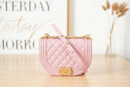 Chanel MINI 22 COCO BEACH AS3350