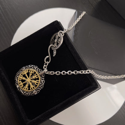 【CHROME HEARTS】ネックレス、新しいネックレス万能シンプルファッションオーナメント