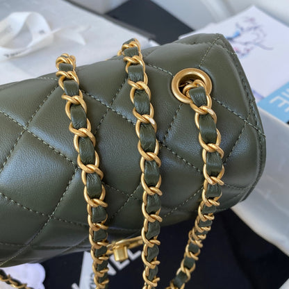 Chanel MINI FLAP BAG AS3648