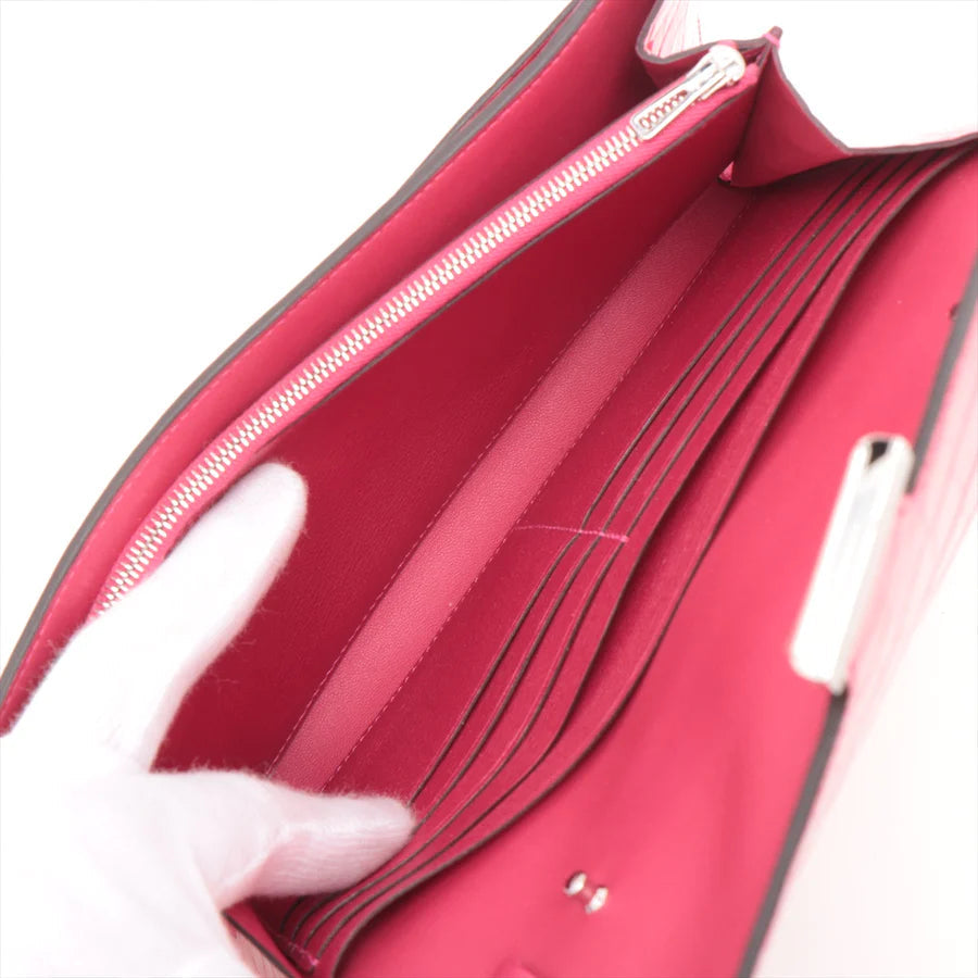 エルメス コンスタンスロング トゥーゴー ニロティカス シルバー金具