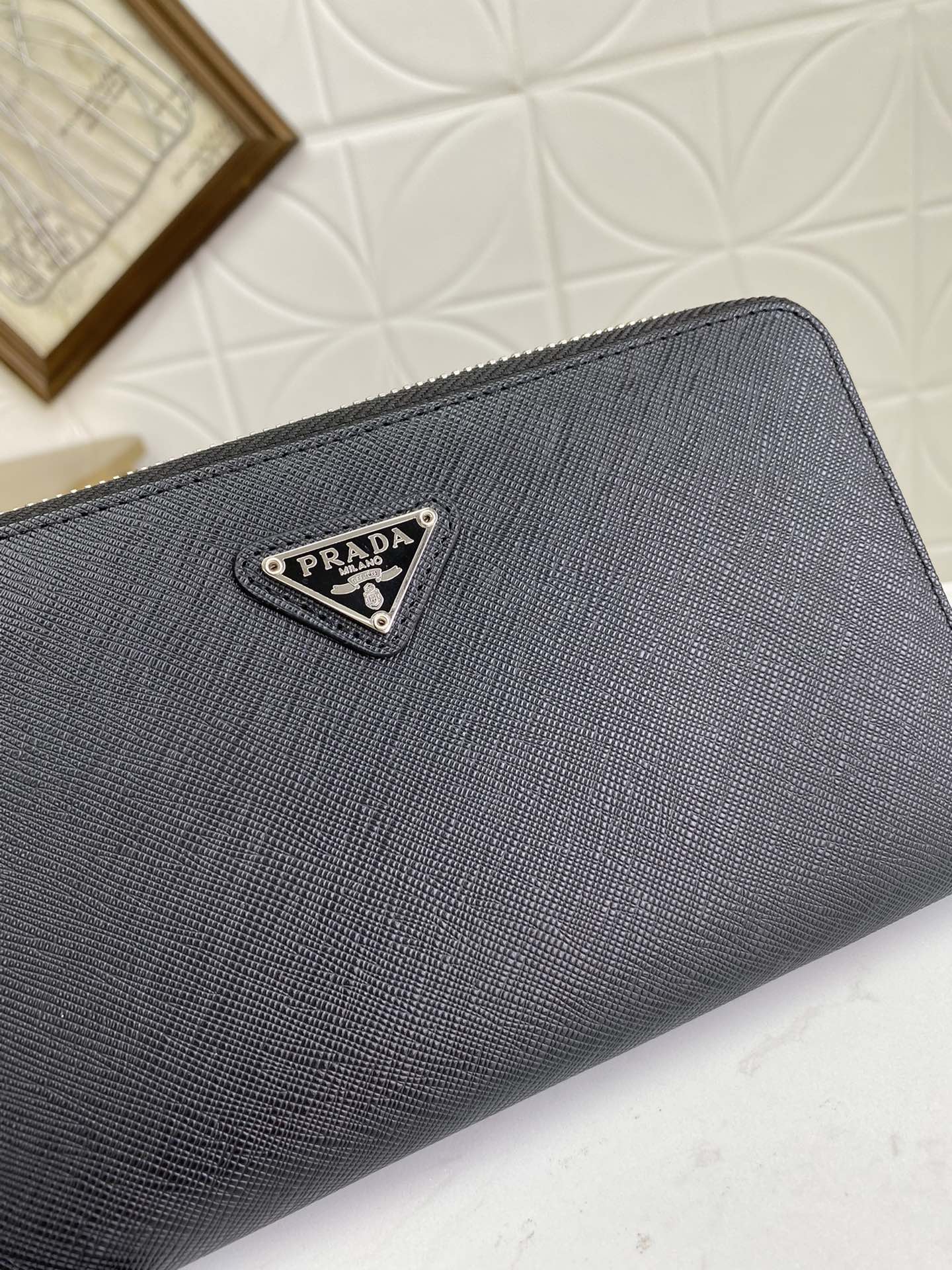 PRADA(プラダ) 財布 21x12cm