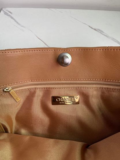 CHANEL 19 SHOPPING BAG 3519