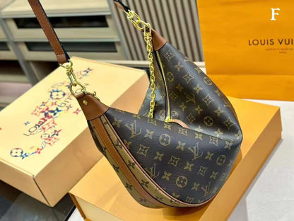 24AW Louis Vuitton 新モデル ショルダーバッグ バイア