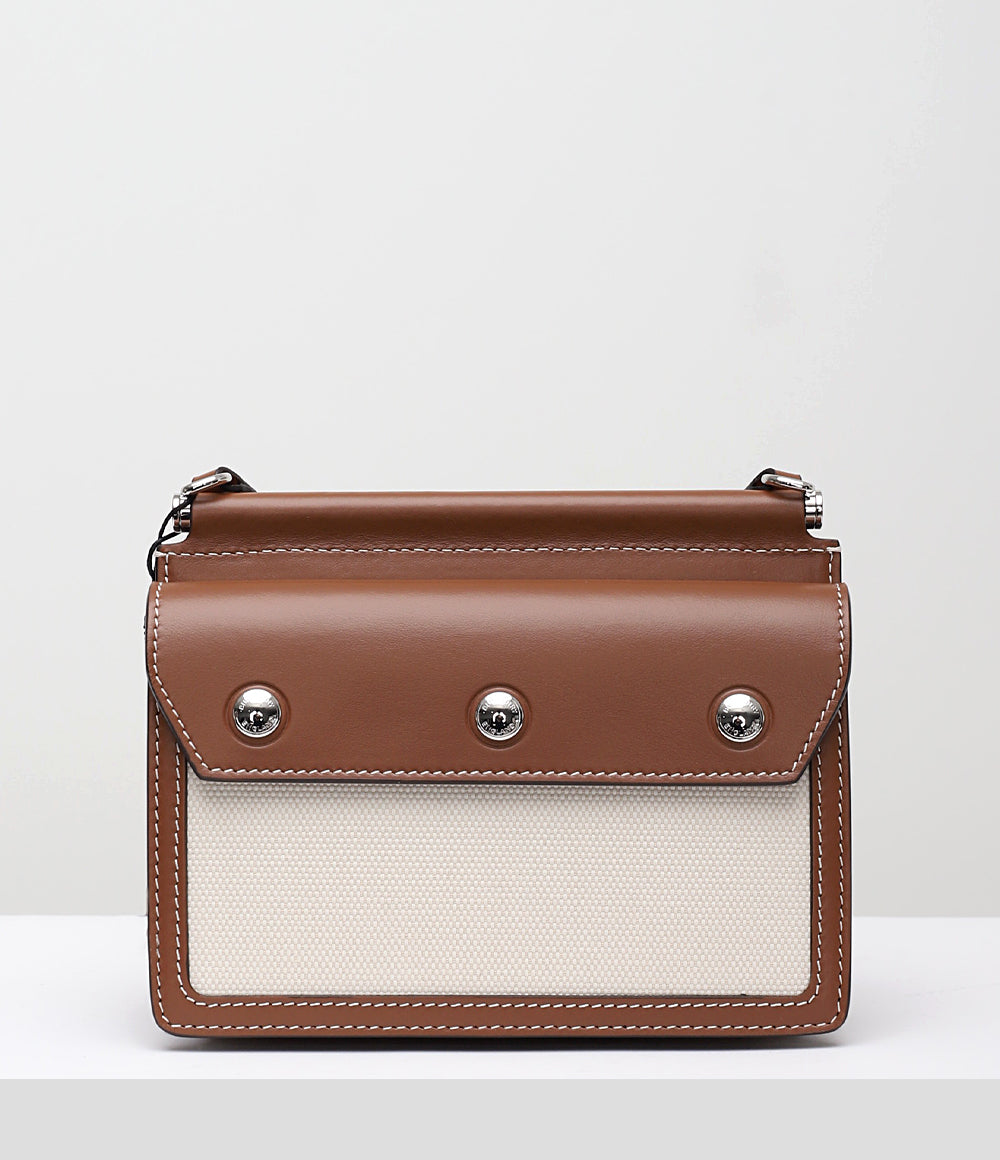 Burberry Mini Horseferry Print タイトルバッグ