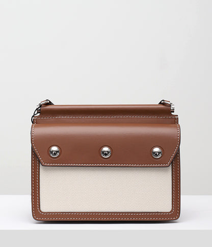 Burberry Mini Horseferry Print タイトルバッグ