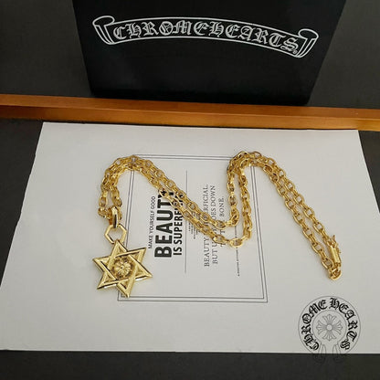 【CHROME HEARTS】ネックレス、新しいネックレス万能シンプルファッションオーナメント