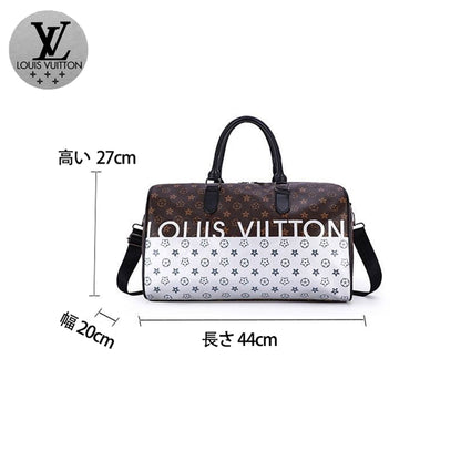 【50％割引 配送無料】【人気】LV★大容量トラベルバッグ★オールマッチラゲッジバッグ