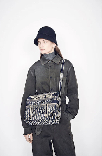 DIORCAMP バッグ オブリーク モダン メッセンジャーバッグ-BUYMA