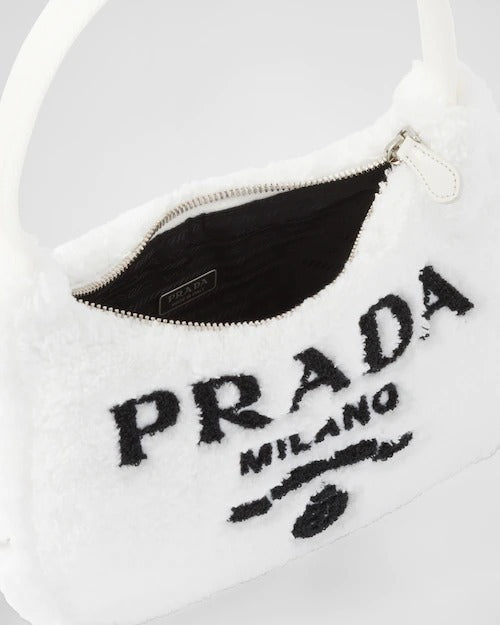 【PRADA】*新作*直営店☆Re-Edition テリー ミニバッグ☆