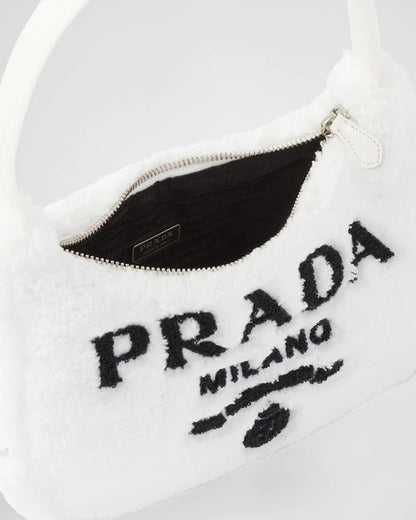 【PRADA】*新作*直営店☆Re-Edition テリー ミニバッグ☆