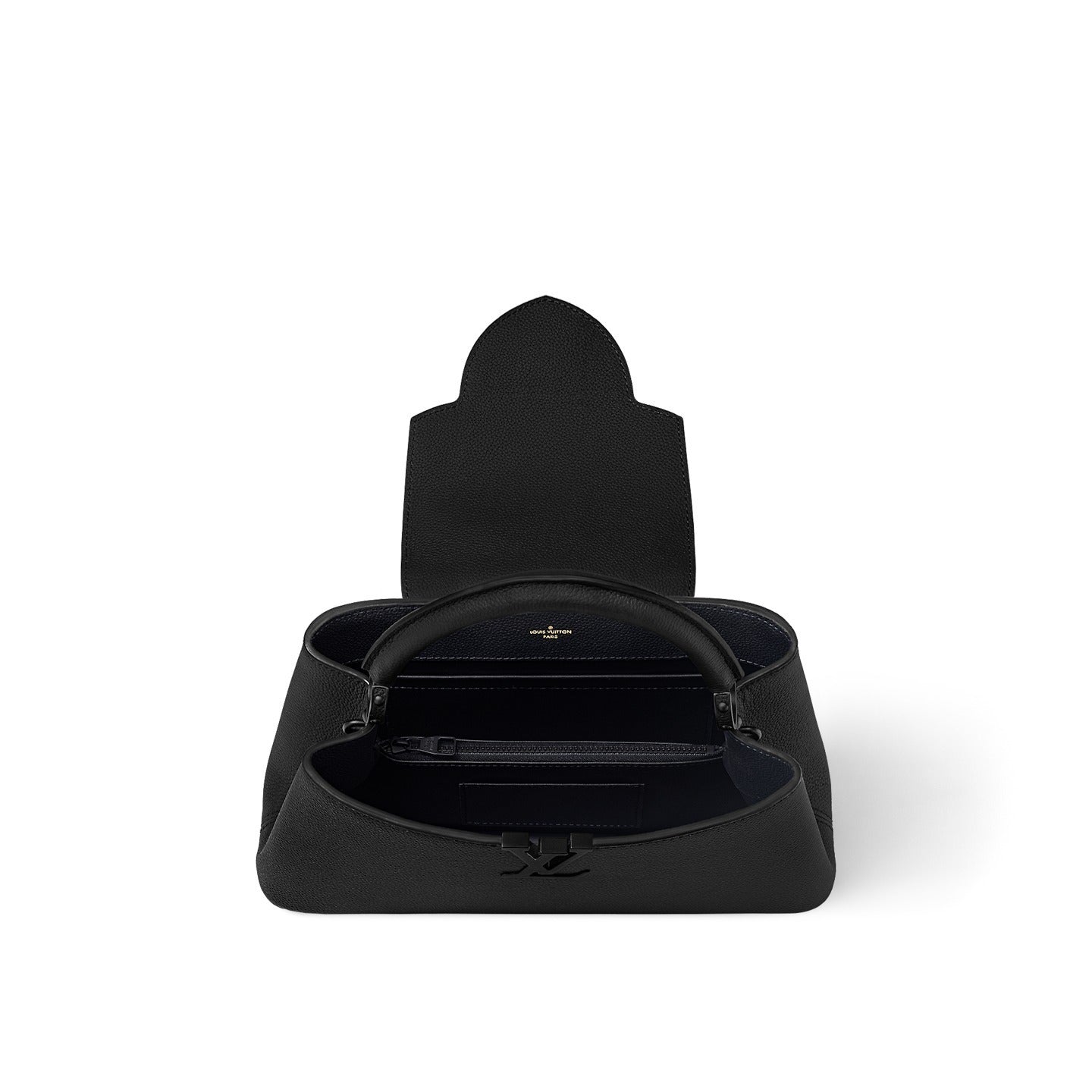 【スタイリッシュに♪】Louis Vuitton★カプシーヌ EW MM M23947 M23948