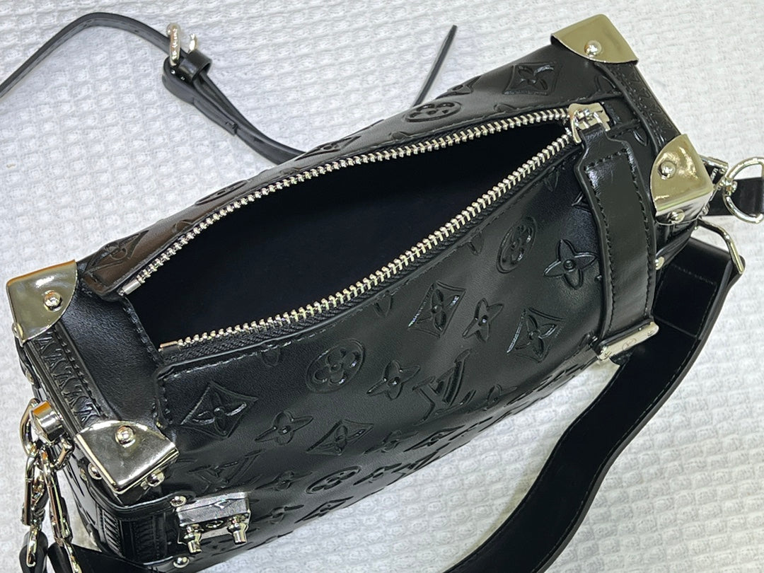 ☆Louis Vuitton☆ サイドトランク午後ハンドバッグ M46358