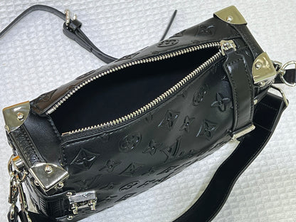 ☆Louis Vuitton☆ サイドトランク午後ハンドバッグ M46358