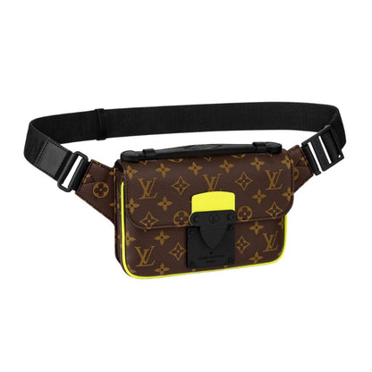 【LOUIS VUITTON】Sロック・スリングバッグ LVUS5N53BRWZZZZZ00