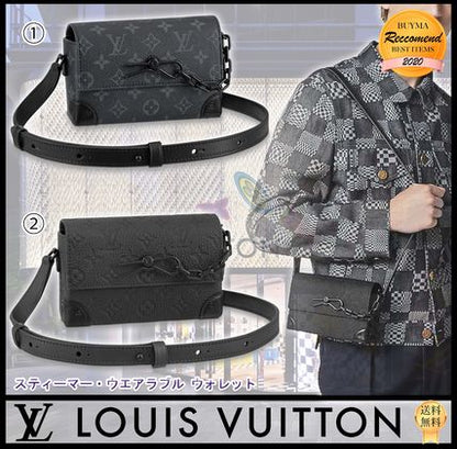 [SALE]Louis Vuitton◇スティーマーウエアラブルウォレット