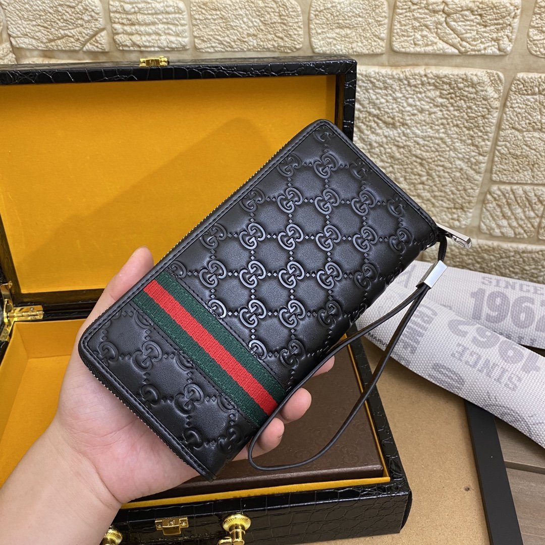 GUCCI(グッチ) 財布 21.5x12.5x2.5cm