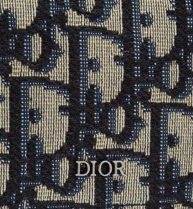【DIOR】すぐ届く☆【DIOR】ディオール オブリーク カードケース