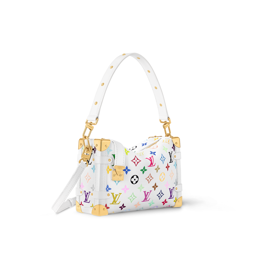 LOUIS VUITTON × TM サイドトランク MM