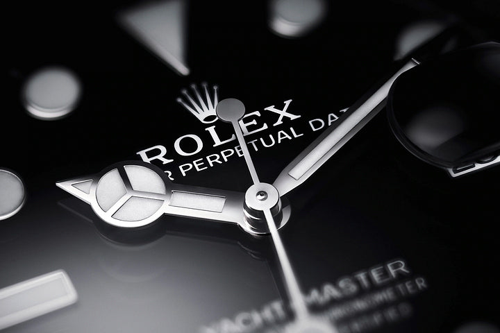 ヨットマスター 42 オイスター 42 mm ホワイトゴールド