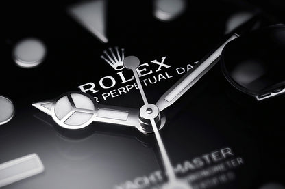 ヨットマスター 42 オイスター 42 mm ホワイトゴールド