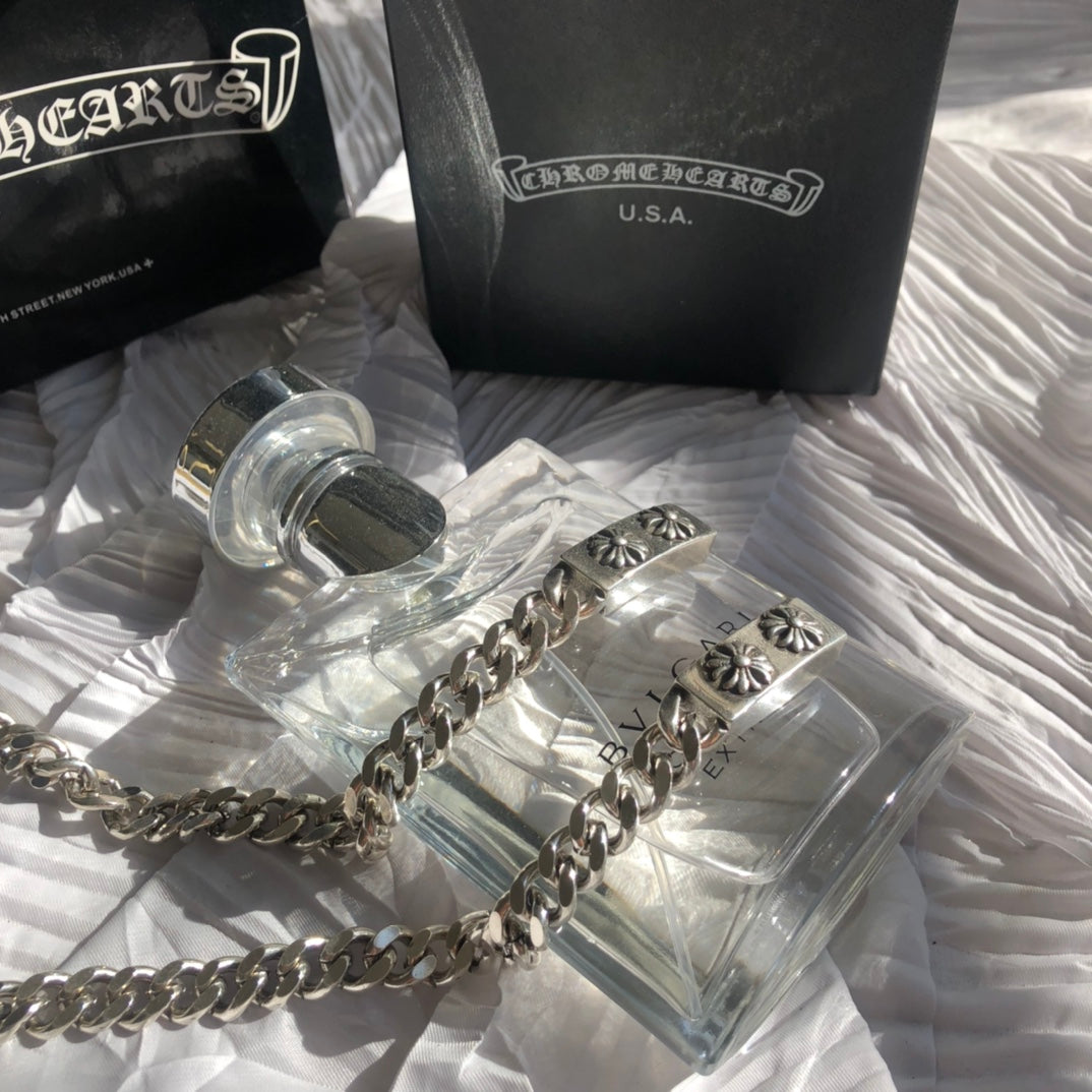 Chrome Hearts(クロムハーツ)フラワーブレスレット