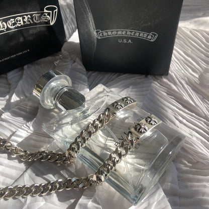 Chrome Hearts(クロムハーツ)フラワーブレスレット