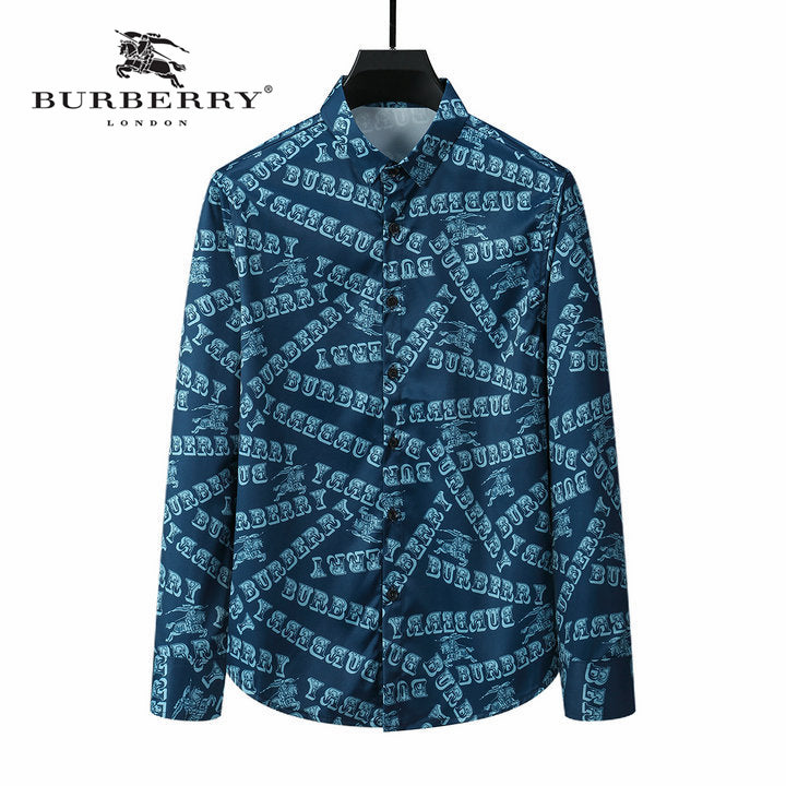 Burberry バーバリー 長袖シャツ 3カラー