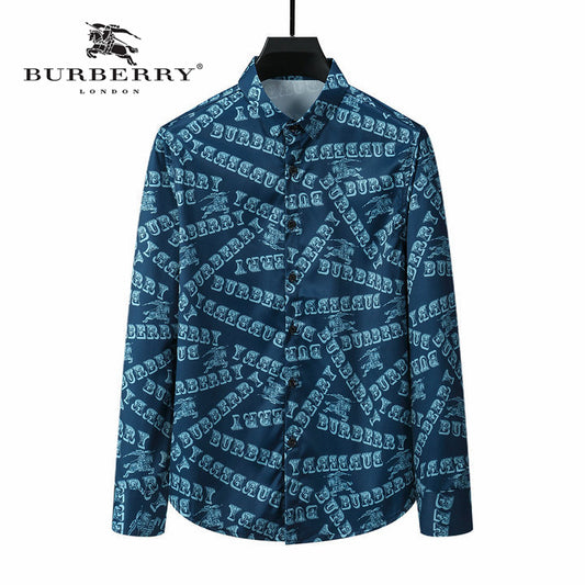 Burberry バーバリー 長袖シャツ 3カラー