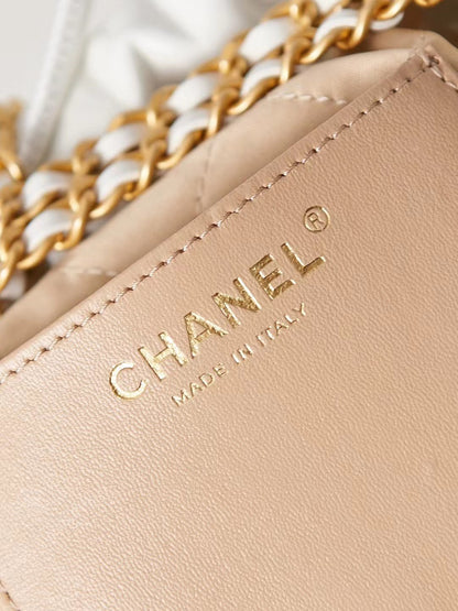 CHANEL 22 Bag Mini AS3980