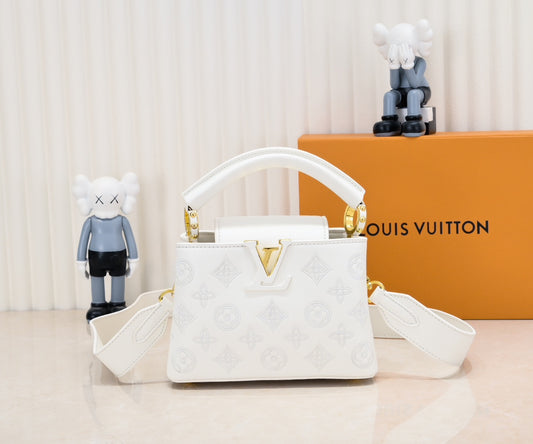 Louis Vuitton LV ブロデリー アングレーズ カプセル コレクション M20741