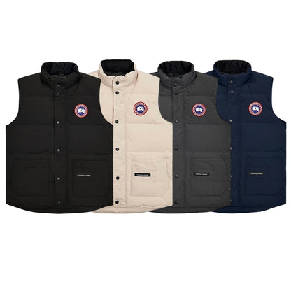 【Canada Goose 公式 旗艦店】ダウンベスト、ご好評に付き再入荷！