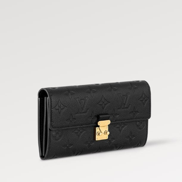 Louis Vuitton ポルトフォイユ サラ メティス　財布 M82638