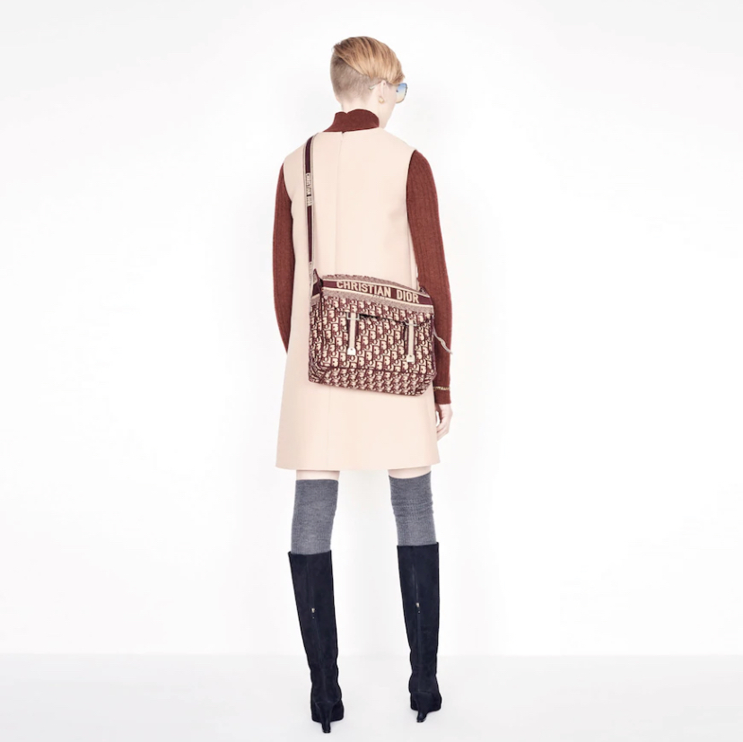 DIORCAMP バッグ オブリーク モダン メッセンジャーバッグ-BUYMA