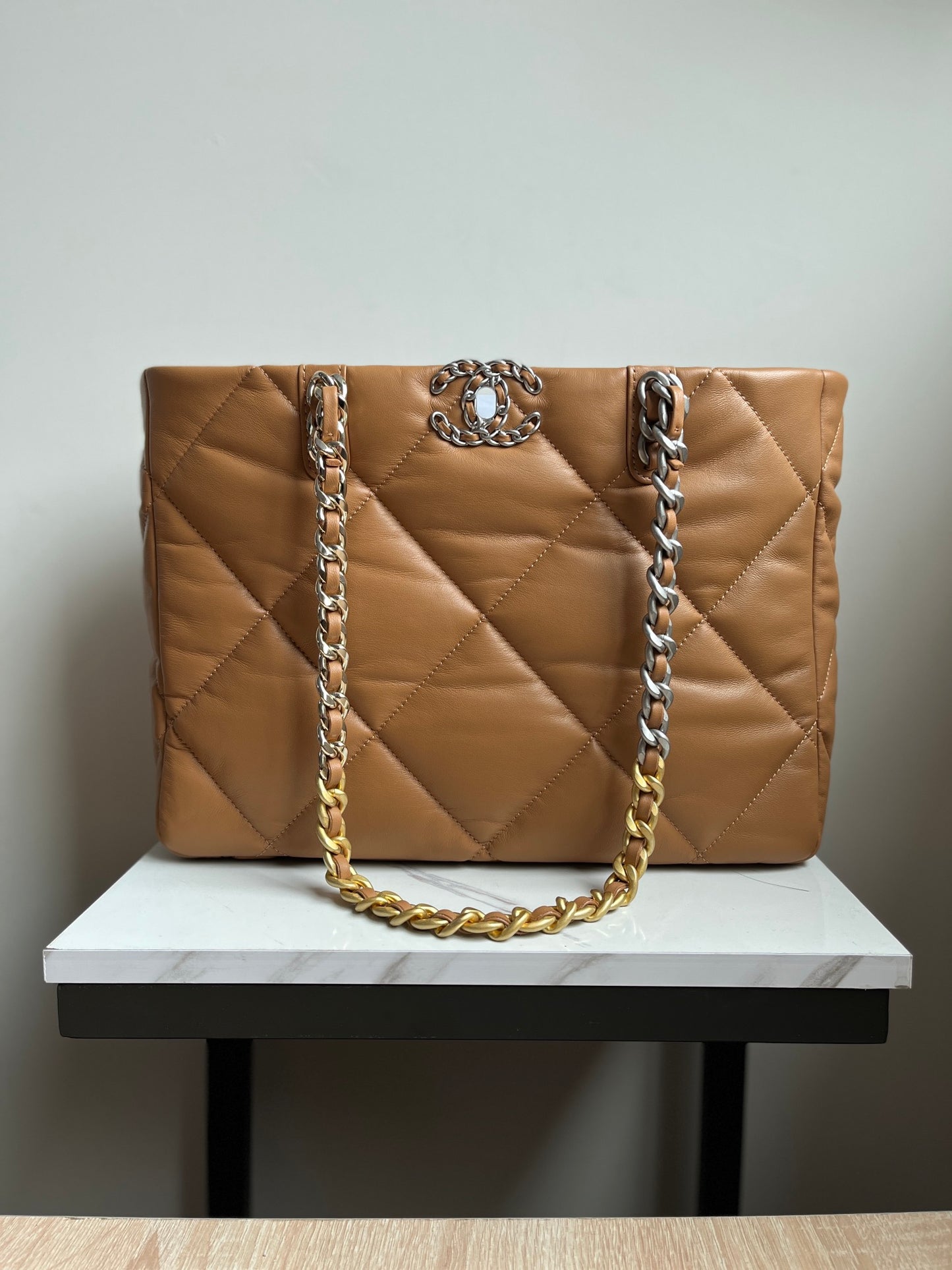 CHANEL 19 SHOPPING BAG 3360