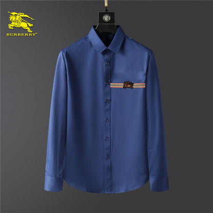 Burberry バーバリー 長袖シャツ 6カラー